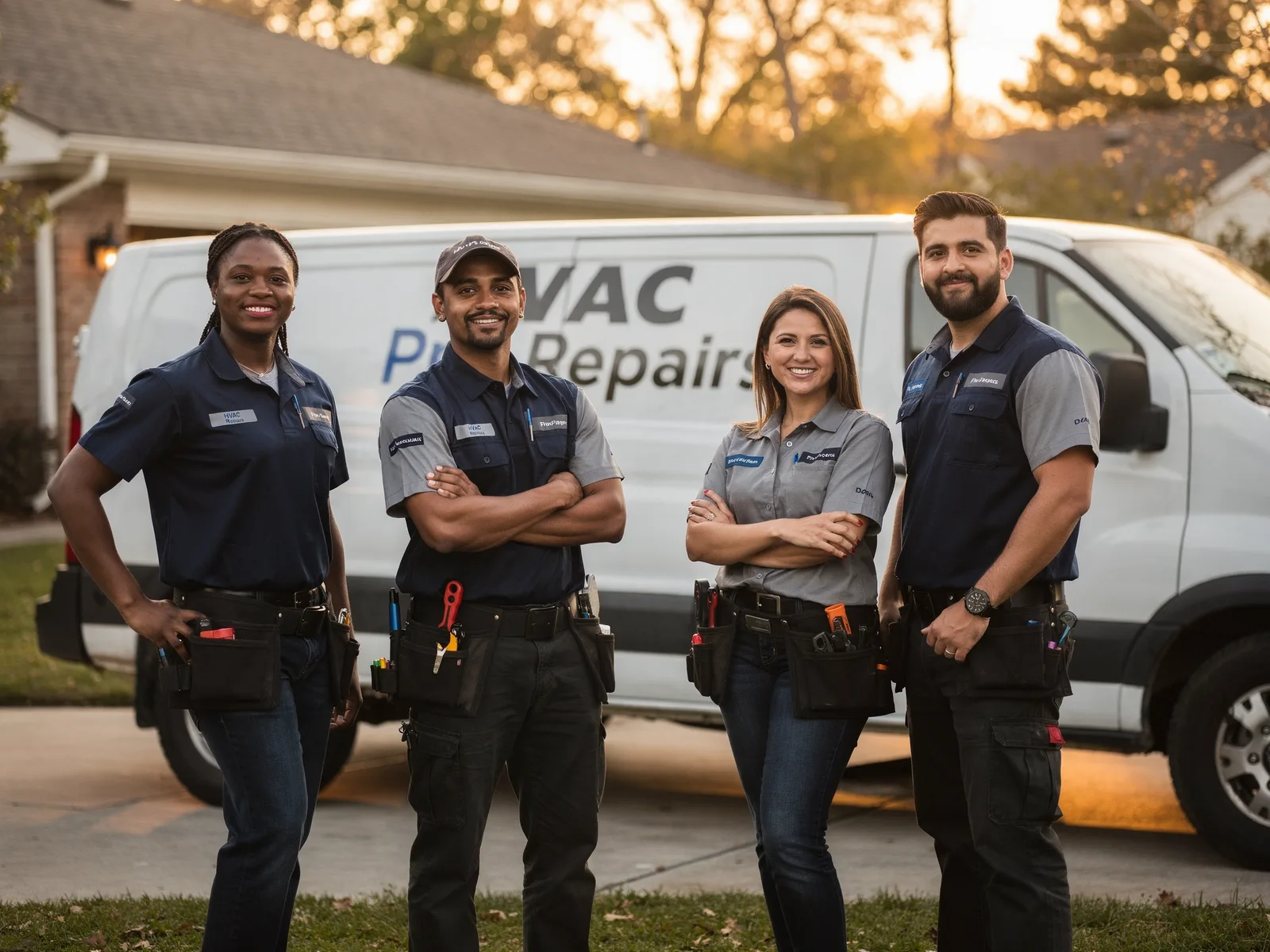 Heat Pump Repair company in Clarita, OK